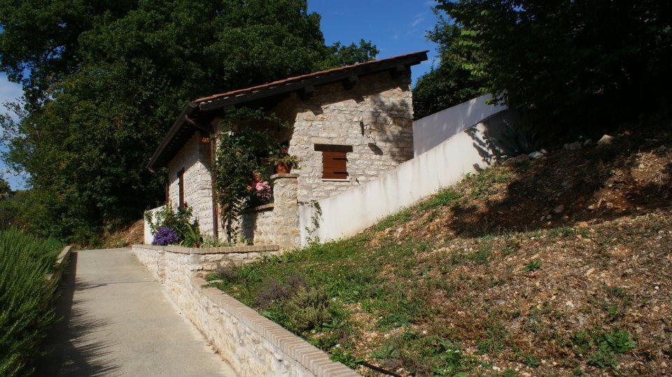 Complesso Agrituristico La Ciriola Villa Piediluco Exterior photo